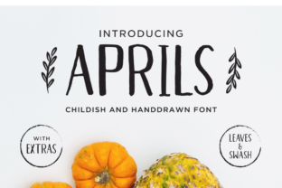 Aprils: A Modern Sans Serif Review