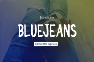 BlueJeans: A Cool Font for Your Brand