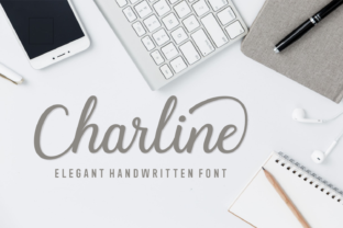 Charline Font Review