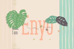 Enyo Slab: A Font for Elegant Expression