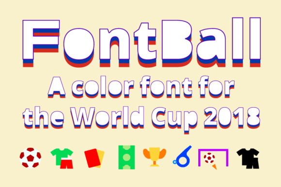 FontBall Brings Playful Energy to a Brand Identity Project