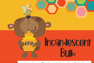 Incandescent Bulb: A Whimsical Font for Creative Brands