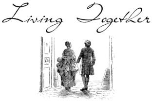 Living Together Font Review: A Handwritten Script with Vintage Soul