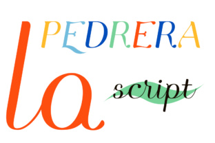 Pedrera: A Vintage Script Font for Modern Marketing