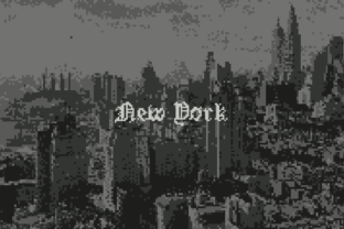 Pixeled English Font for Creative Projects