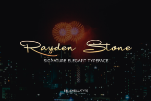 Rayden Stone Review: A Handwritten Script for Real Projects