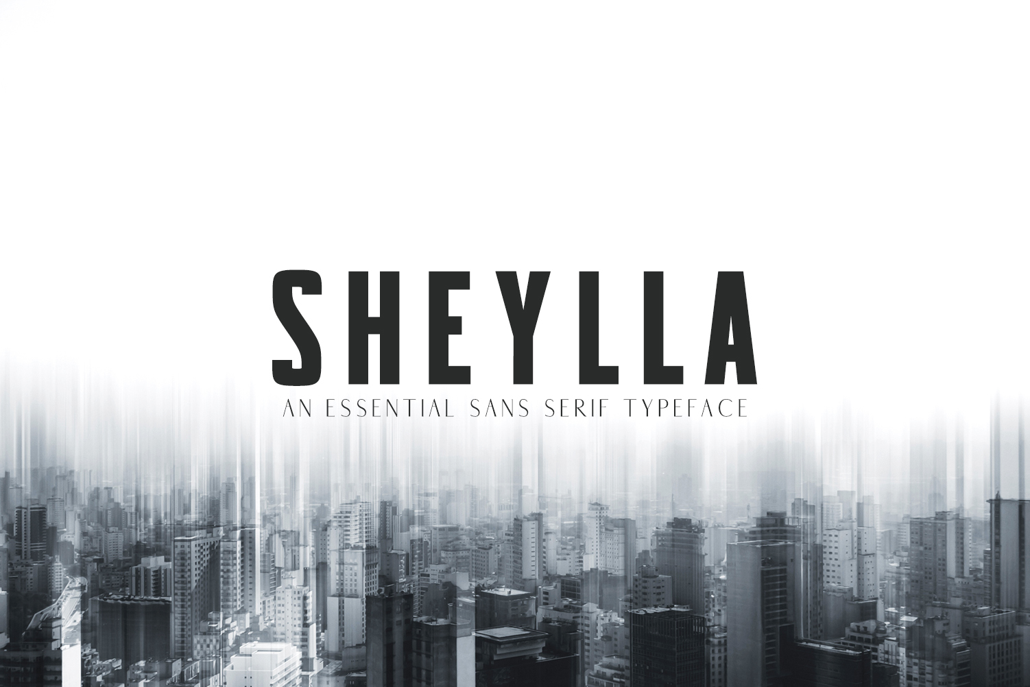 Sheylla Font: Modern Sans Serif for Web Design