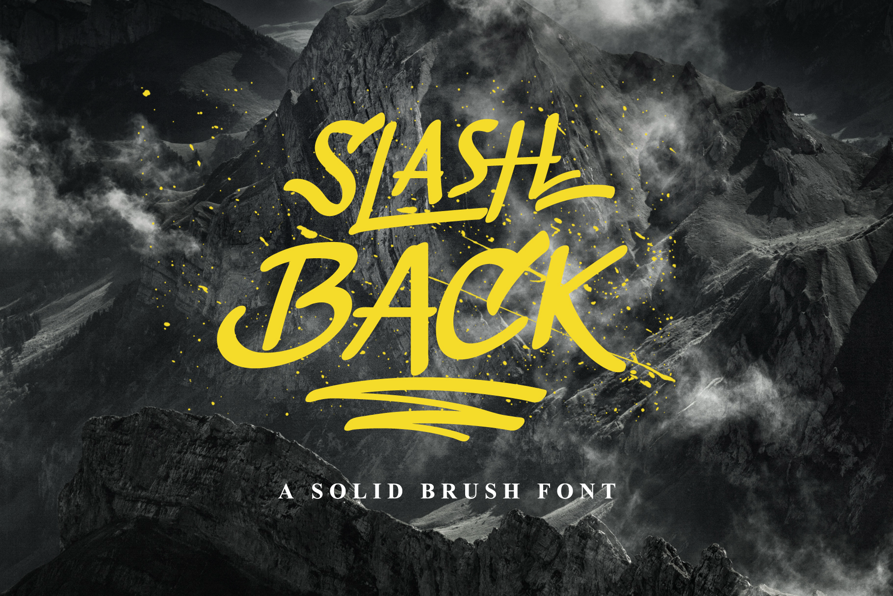 Slashback: A Script for Real Projects
