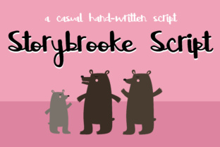 Storybrooke Script in a Real Web Project