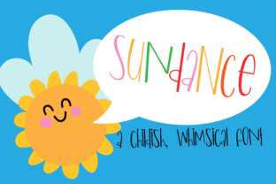 Sundance Font: A Playful Typeface for Digital Design