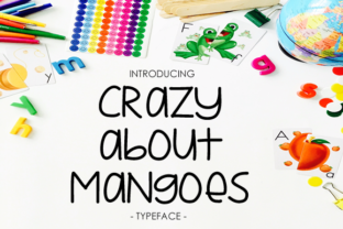 Testing Crazy About Mangoes for a Real Branding Project