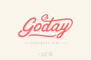 Upgrade Your Brand with Goday Font