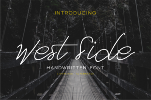 West Side Font: Practical Branding for Small Businesses