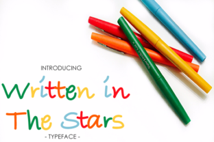 Written in the Stars Brings Warmth to Editorial Design
